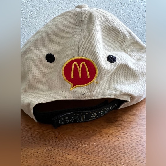 LA Galaxy Vintage 90s Promo Cap - Picture 2 of 2